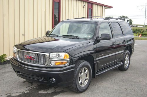 2005 gmc yukon denali sport utility 4-door 6.0l