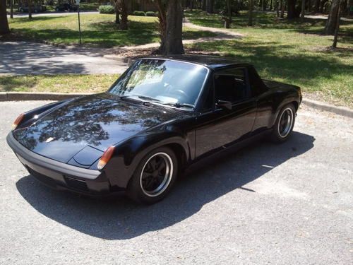 1972 porsche 914-6gt