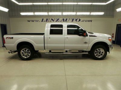Crew-short-lariat-fx4-nav-reverse camera-4wd