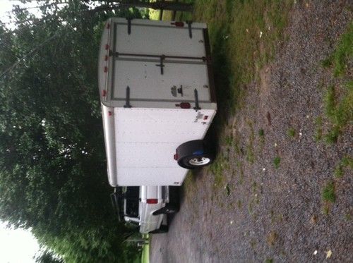 1994 ford f-150 xl in-line 6 4.9l new paint ladder rack free 6 by 12 trailer