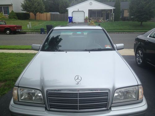 2000 mercedes benz c280 sport