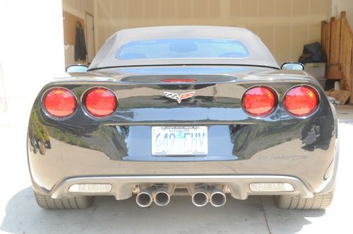 Chevrolet corvette grand sport, convertible 3lt, nav, npp