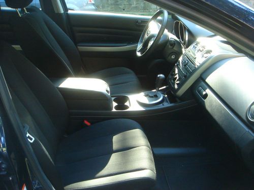 2010 Mazda CX-7 SV Sport Utility 4-Door 2.5L, image 4