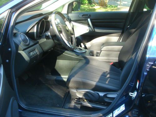 2010 Mazda CX-7 SV Sport Utility 4-Door 2.5L, image 6