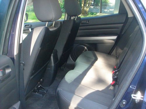 2010 Mazda CX-7 SV Sport Utility 4-Door 2.5L, image 7