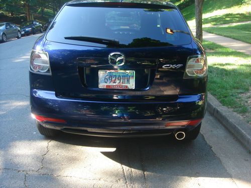 2010 Mazda CX-7 SV Sport Utility 4-Door 2.5L, image 8