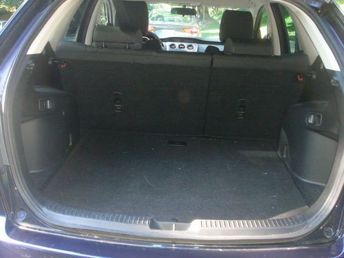 2010 Mazda CX-7 SV Sport Utility 4-Door 2.5L, image 9
