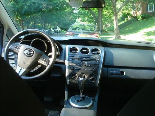 2010 Mazda CX-7 SV Sport Utility 4-Door 2.5L, image 11