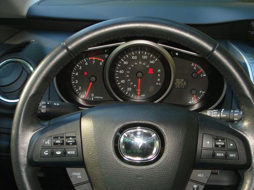 2010 Mazda CX-7 SV Sport Utility 4-Door 2.5L, image 12