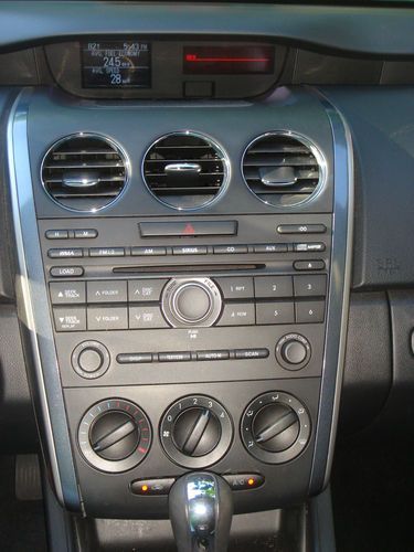 2010 Mazda CX-7 SV Sport Utility 4-Door 2.5L, image 13