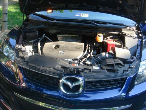2010 Mazda CX-7 SV Sport Utility 4-Door 2.5L, image 14