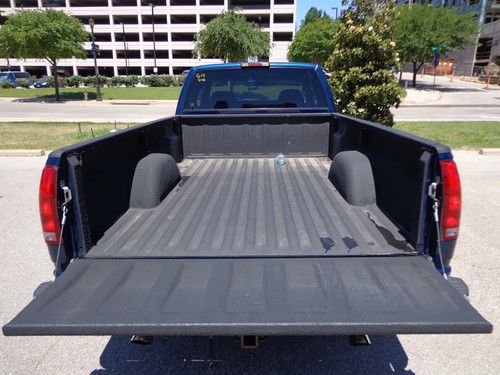RUST FREE 98 CHEVY Z71 4X4 AUTO V8 EXT.CLEAN LOW MILES RUNS PERFECT COLD A/C, image 5