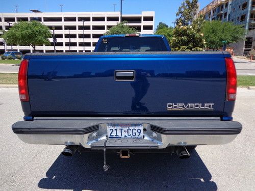 RUST FREE 98 CHEVY Z71 4X4 AUTO V8 EXT.CLEAN LOW MILES RUNS PERFECT COLD A/C, image 16