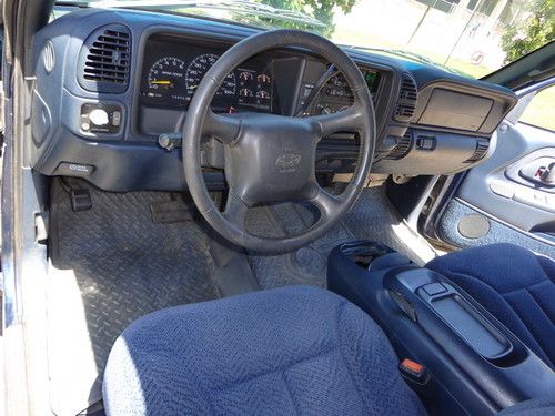 RUST FREE 98 CHEVY Z71 4X4 AUTO V8 EXT.CLEAN LOW MILES RUNS PERFECT COLD A/C, image 17