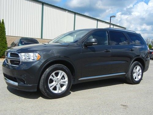 Crew awd navigation power sunroof runs &amp; drives excellent