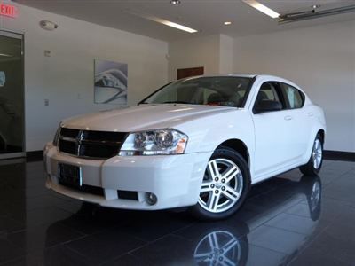 2009 dodge avenger sedan sxt  automatic, sunroof