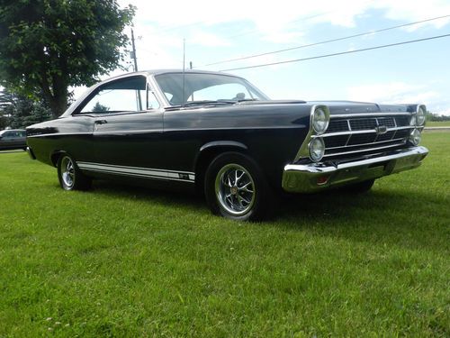 1967 Ford Fairlane GT 2DR Hardtop, US $22,000.00, image 2