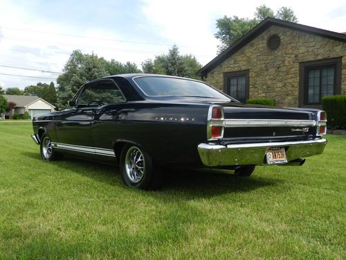 1967 Ford Fairlane GT 2DR Hardtop, US $22,000.00, image 3
