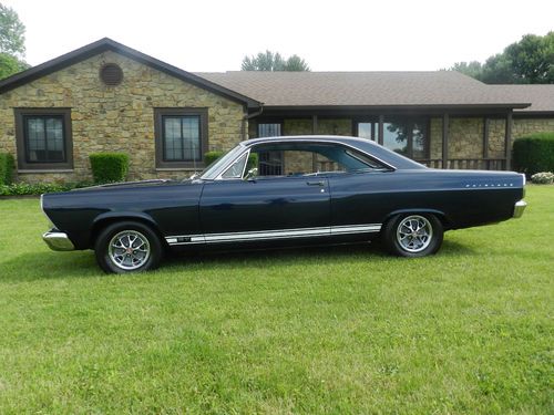 1967 Ford fairlane gt hardtop sale #10