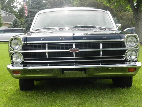 1967 Ford Fairlane GT 2DR Hardtop, US $22,000.00, image 5