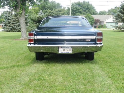 1967 Ford Fairlane GT 2DR Hardtop, US $22,000.00, image 6