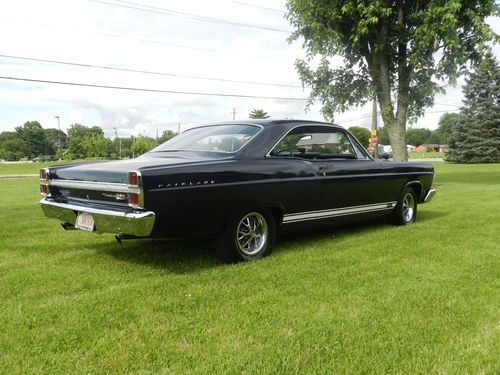 1967 Ford Fairlane GT 2DR Hardtop, US $22,000.00, image 8