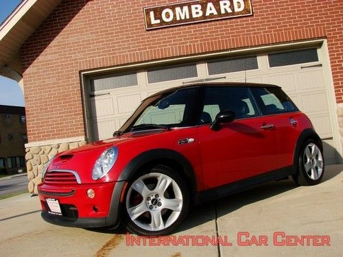 John cooper works pkg - fast - low miles -