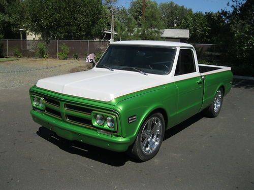 1971 gmc swb truck 1967 chevy 1968 chevy 1969 chevy 1970 chevy 1971 chevy 1972