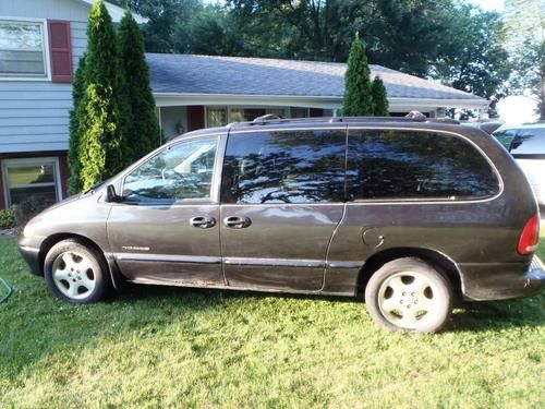 1999 dodge grand caravan se 3.8l autostick transmission