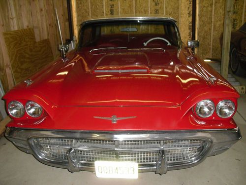 1960 t-bird