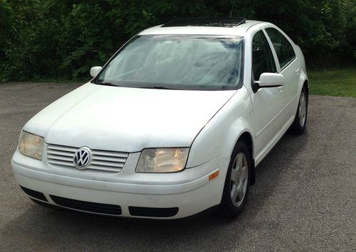 2001 vw jetta tdi  - new parts &amp; ready to go!