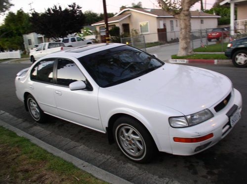 1996 nissan maxima (toyota camry, honda accord, civic, nissan altima, sentra)