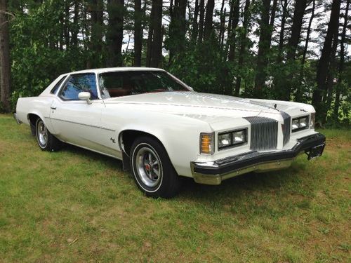 1976 pontiac grand prix