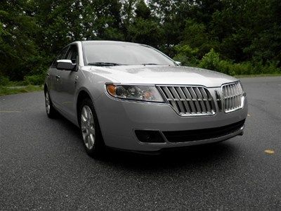 2010 3.5l auto silver