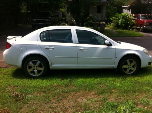 2006 chevrolet cobalt lt sedan 4-door 2.2l