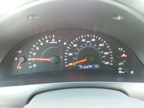 2009 Toyota Camry LE Sedan 4-Door 2.4L, image 10