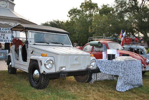 1973 vw thing