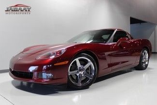 2007 chevy corvette 2lt~z51~chromes~6 speed~2 tone interior~only 12,962 miles