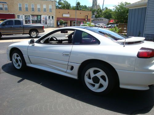 1991 dodge stealth r/t tt awd