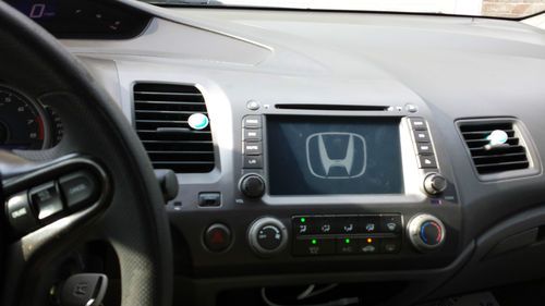 2007 honda civic lx coupe 2-door 1.8l