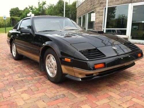 1985 nissan 300zx