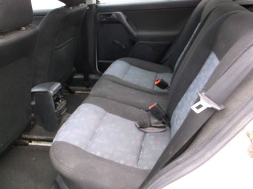 1997 Volkswagen Golf, NO RESERVE, image 4