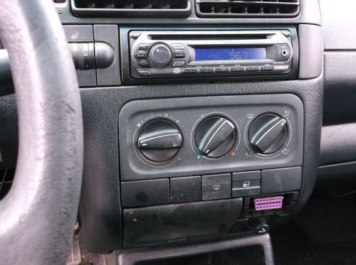 1997 Volkswagen Golf, NO RESERVE, image 6