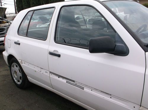 1997 Volkswagen Golf, NO RESERVE, image 13