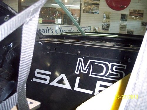 1997 Saleen Mustang Race car NASA, image 2