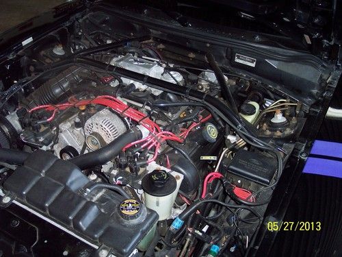 1997 Saleen Mustang Race car NASA, image 5