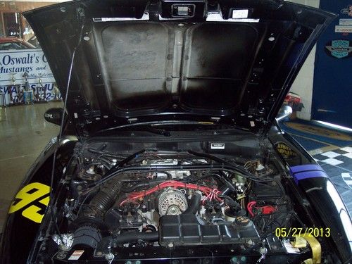 1997 Saleen Mustang Race car NASA, image 6