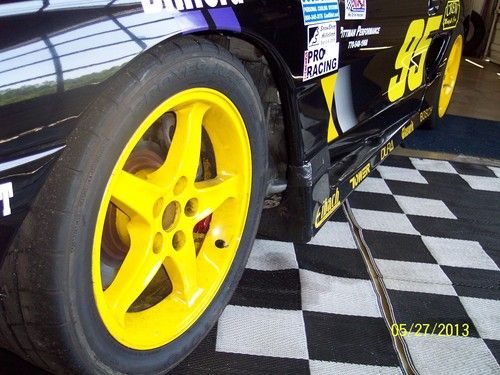 1997 Saleen Mustang Race car NASA, image 10