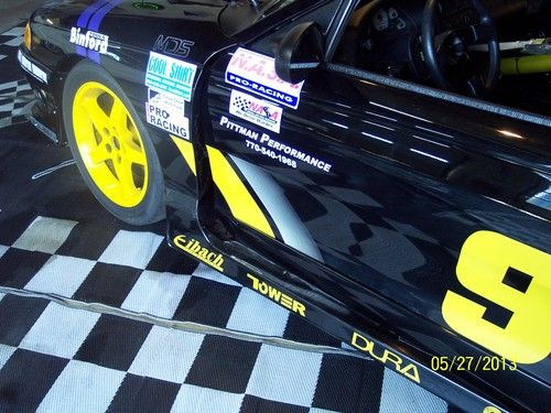 1997 Saleen Mustang Race car NASA, image 12