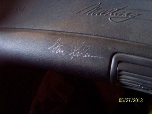 1997 Saleen Mustang Race car NASA, image 15